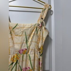 AUGU BENDITA floral dress- no longer made, archived collection